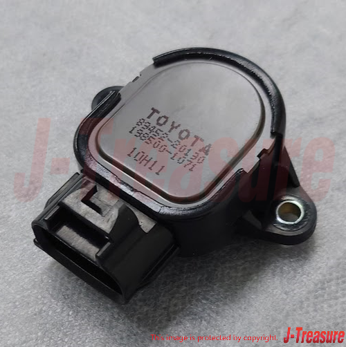 TOYOTA RAV4 SXA ZCA 97-00 Genuine Throttle Position Sensor 89452-20130 OEM