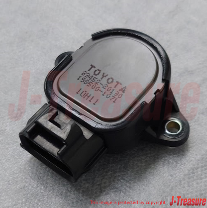 TOYOTA RAV4 SXA ZCA 97-00 Genuine Throttle Position Sensor 89452-20130 OEM