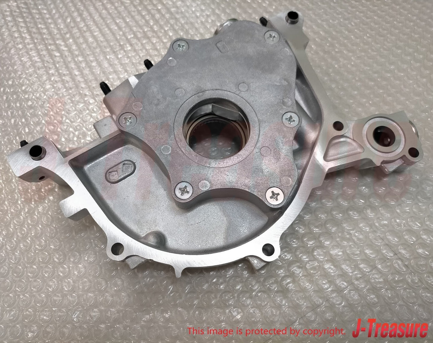 HONDA CR-X DEL SOL EG2 1994-1995 Genuine Oil Pump Assy 15100-PR4-A03 OEM