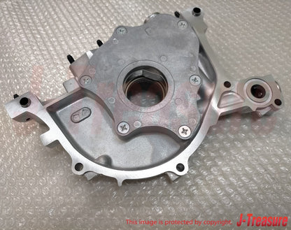 HONDA CR-X DEL SOL EG2 1994-1995 Genuine Oil Pump Assy 15100-PR4-A03 OEM