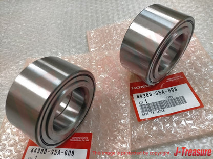 HONDA CIVIC 92-05  INTEGRA 94-01 Genuine Front Hub Bearing RH & LH 2pcs Set OEM
