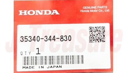 HONDA CB350 SUPER SPORT 1972 Genuine Front Stop Switch 35340-344-830 OEM