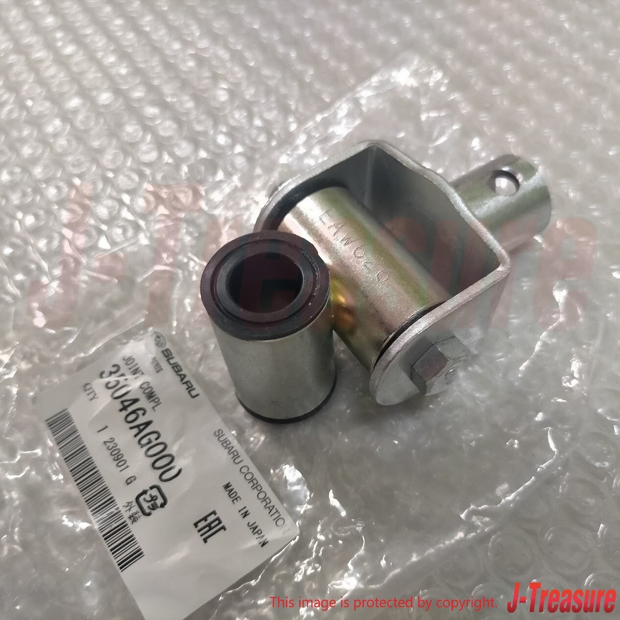 SUBARU IMPREZA WRX STI GDA 06-14 Genuine Gear Shift Joint Complete 35046AG000