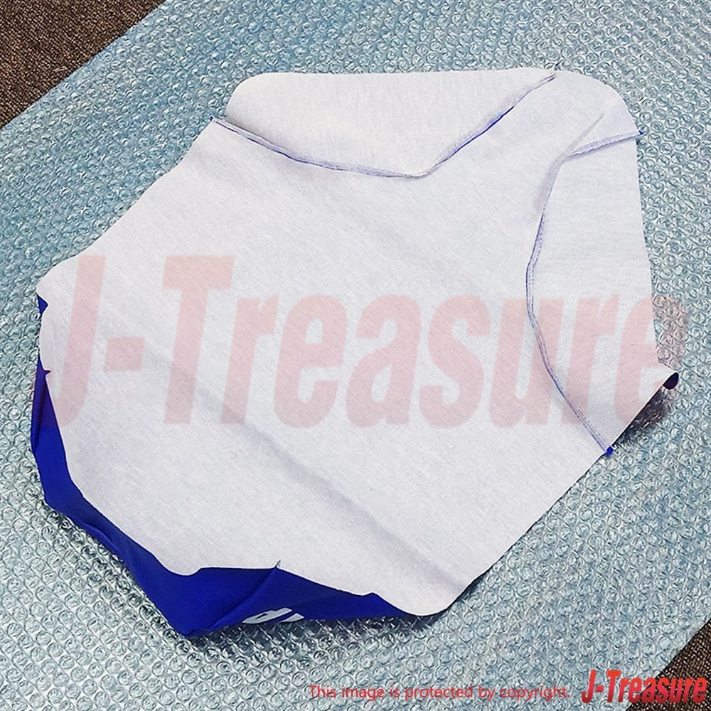 YAMAHA PW80 1998-2006 Genuine Seat Cover 3RV-24731-41-00 OEM