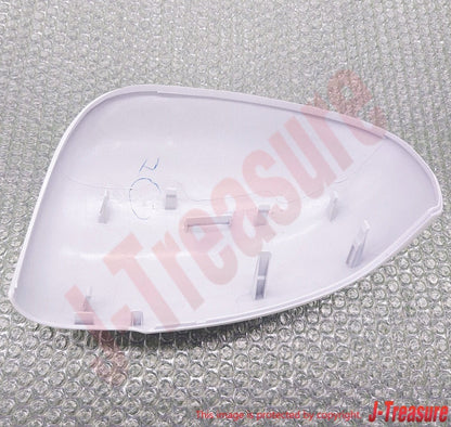 TOYOTA PRIUS V ZVW30 ZVW41 Genuine Cover Outer Mirror RH & LH Set Pearl White