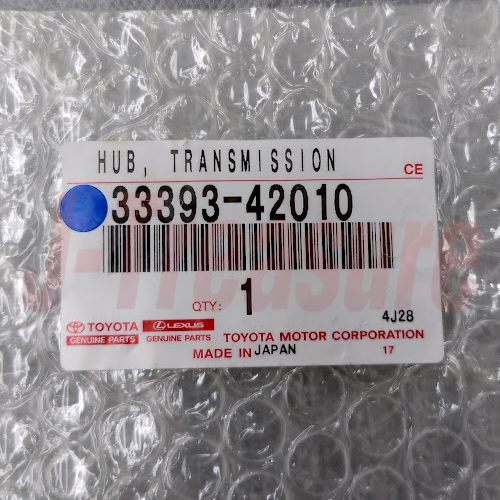TOYOTA CAMRY ACV30 97-09 Genuine T/M Clutch Hub NO.3 & Middle & Outer NO.5 set