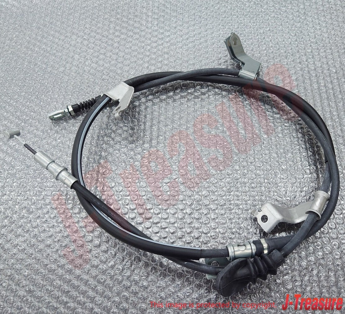 ACURA RSX DC5 02-06 Genuine Driver & Passenger Side Parking Brake Wire B Set OEM