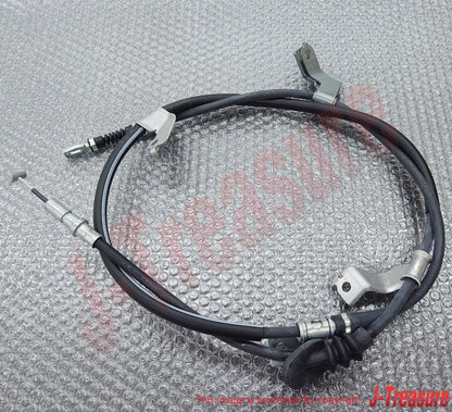 ACURA RSX DC5 02-06 Genuine Driver & Passenger Side Parking Brake Wire B Set OEM