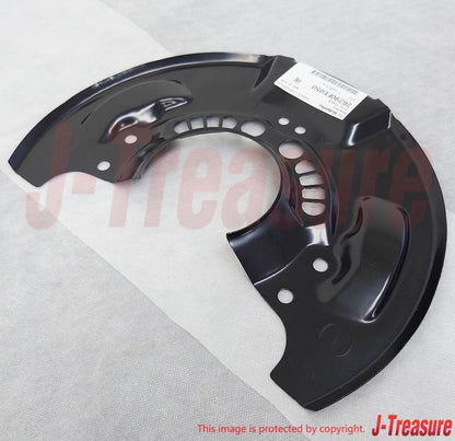 SUBARU IMPREZA WRX STI GDB 04-07 Genuine Front Disk Brake Cover RH & LH Set OEM
