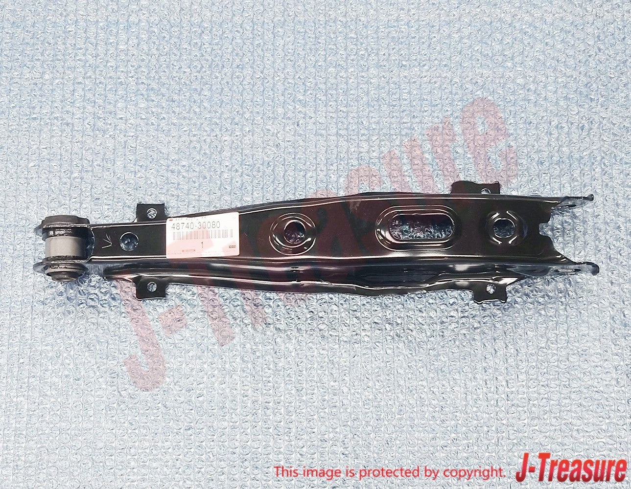 TOYOTA LEXUS SC430 UZZ40 '02-10 Genuine R/Suspension Arm Assy NO.2 RH & LH Set
