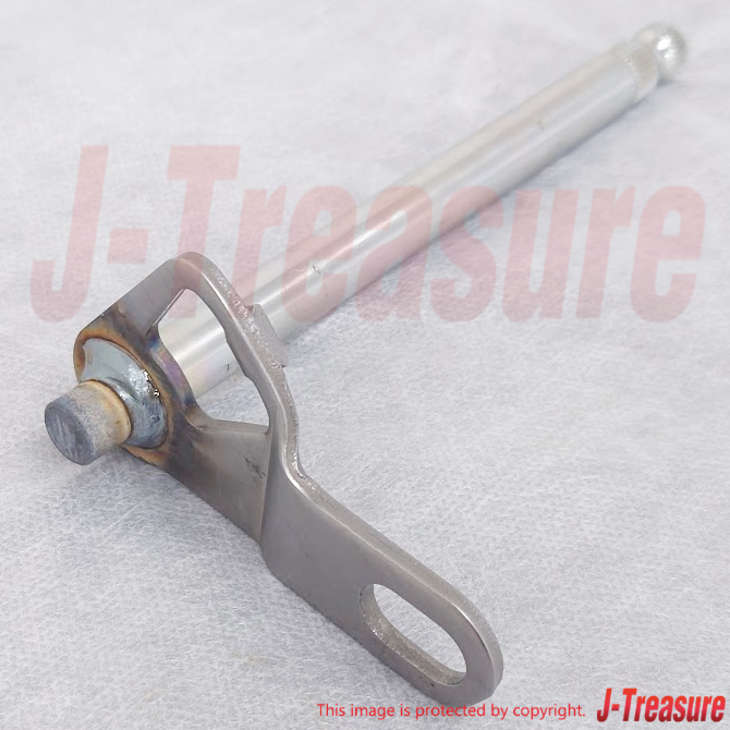 YAMAHA YZ125 1996-2004 Genuine Shift Shaft Assy 4SS-18101-10-00 OEM
