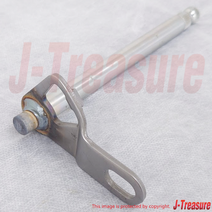 YAMAHA YZ125 1996-2004 Genuine Shift Shaft Assy 4SS-18101-10-00 OEM
