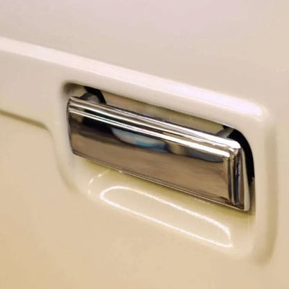 TOYOTA LAND CRUISER BJ40 FJ40 FJ45 Genuine Front Outside Door Handle Set OEM