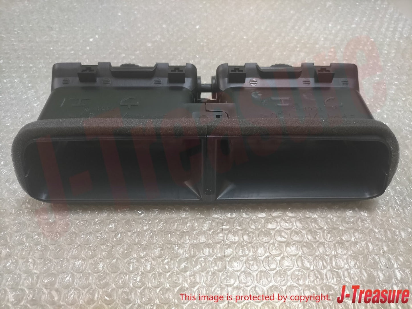 TOYOTA LAND CRUISER PRADO KDJ90 Genuine Instrument Panel Center Register Assy