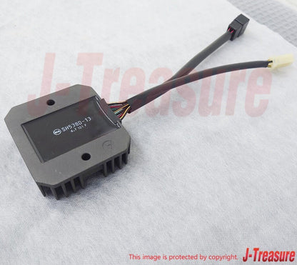 HONDA SHADOW VLX DELUXE VT600CD 93-07 Genuine Regulate Rectifier 31600-MY0-771