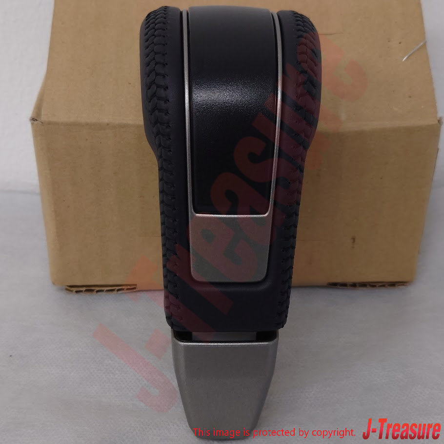 MITSUBISHI MONTERO V87W 07-13 Genuine Gearshift Lever Knob 2410A031XA OEM