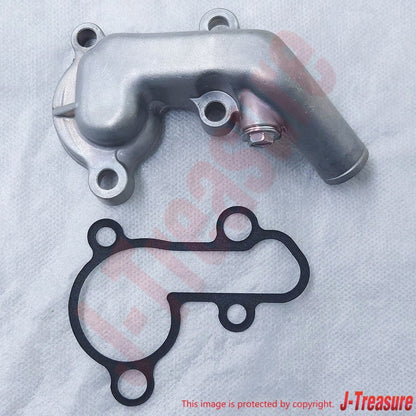 SUZUKI RM85 '02-09 2012 '15-23 Genuine Water Pump Case & Gasket Set OEM