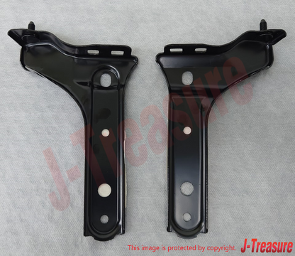 TOYOTA CAMRY MCV30 02-06 Genuine Front Bumper Side Support RH & LH set OEM
