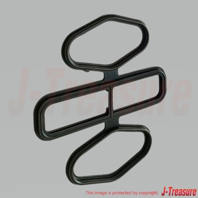 SUZUKI GSX-R750 06-17 Genuine Cylinder Head Cover Gasket No.2 11178-01H00 x2 Set