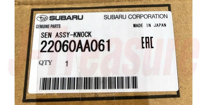 SUBARU FORESTER SF5 1998 Genuine Knock Sensor Assy 22060AA061 OEM