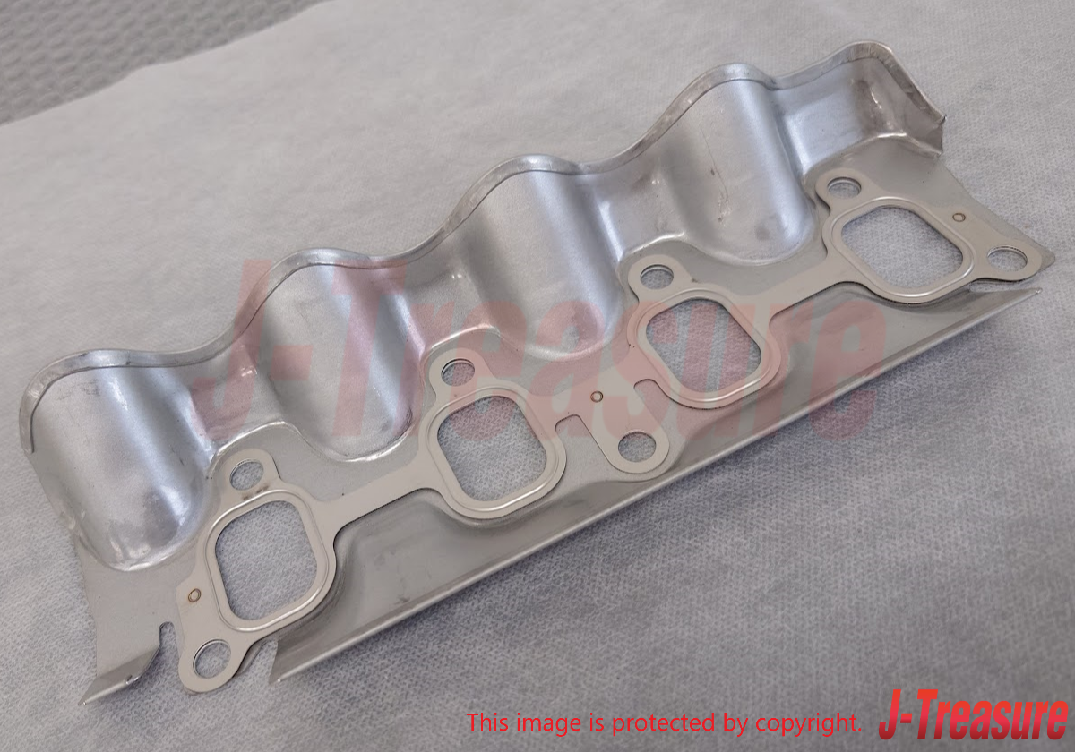 SUBARU SAMBAR VAN & TRUCK TT1 TT2 Genuine Exhaust Manifold Gasket 14043KA020 OEM