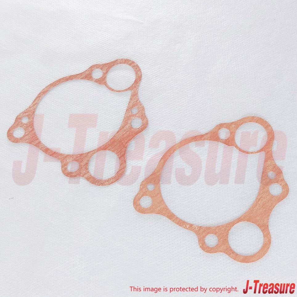 HONDA CR125R 1987-2004 Genuine Water Pump Gasket 19229-KZ4-620 x2 Set OEM