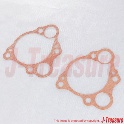 HONDA CR125R 1987-2004 Genuine Water Pump Gasket 19229-KZ4-620 x2 Set OEM