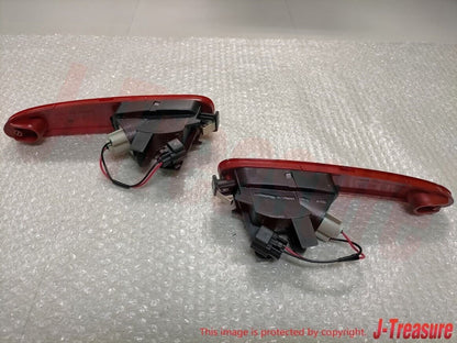 MAZDA RX-7 FD3S 93-95 Genuine Back Lamp Reflector Red Assy Right & Left Set OEM