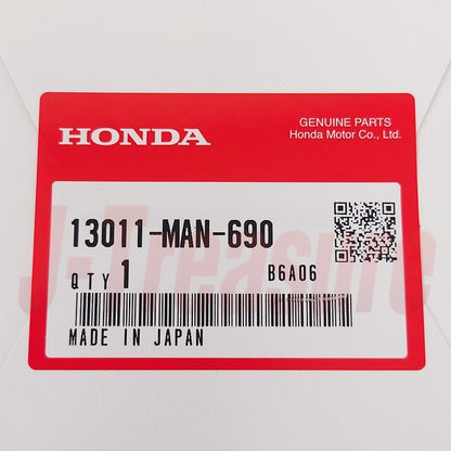 HONDA XR650L '97-24 Genuine Piston(STD) Kit W/ Head & Cylinder Gaskets Set OEM
