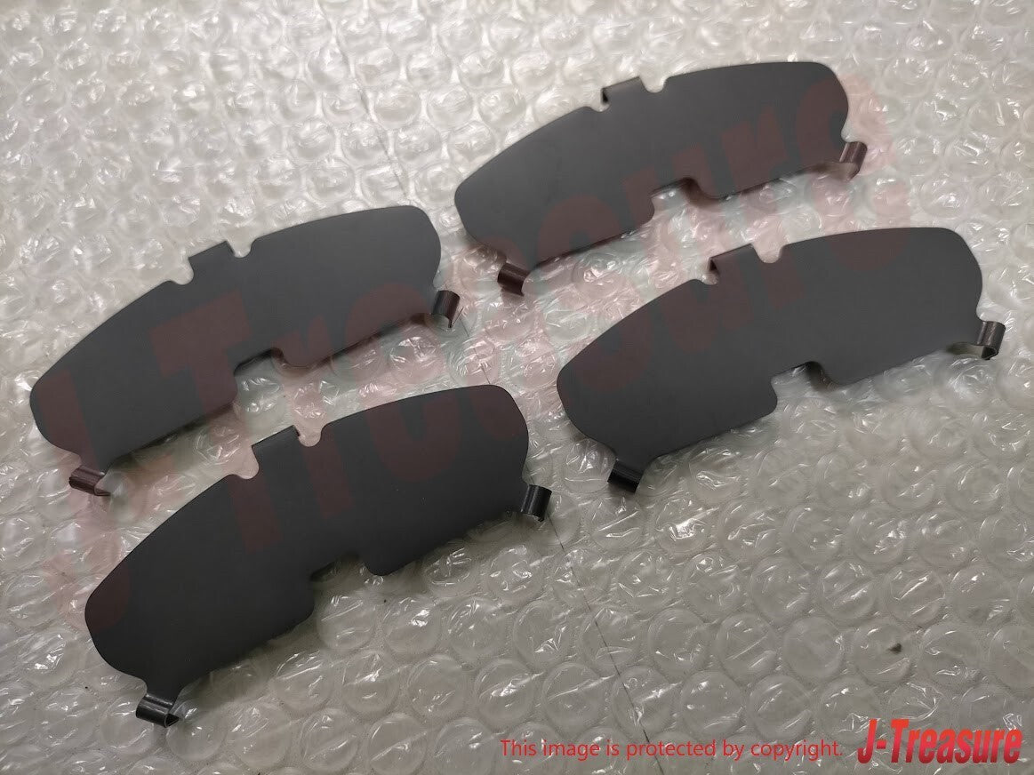 TOYOTA LEVIN TRUENO AE86 Genuine Rear Disc Brake Anti Squeal Sim & Fitting Kit
