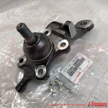 TOYOTA 4RUNNER 1996-2002 Genuine Front Lower Ball Joint Right & Left Set OEM
