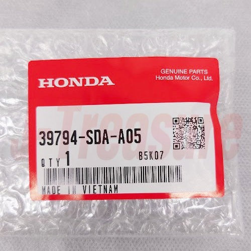 HONDA CR-V RE# 2007-2021 Genuine Relay Assy., Power (Micro Iso) 39794-SDA-A05