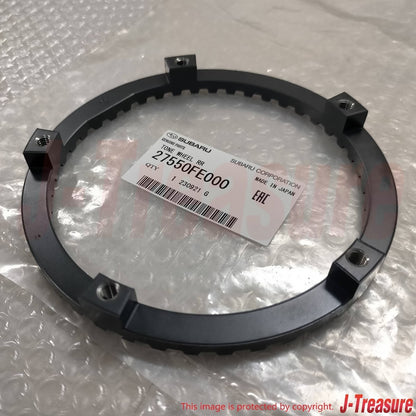 SUBARU IMPREZA WRX STI GDF 04-07 Genuine ABS Ring Rear Disc Reluctor 27550FE000
