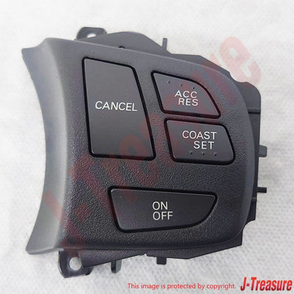 MITSUBISHI LANCER EVO 10 Genuine Cruise Control Button & Brake Pedal Switch Set
