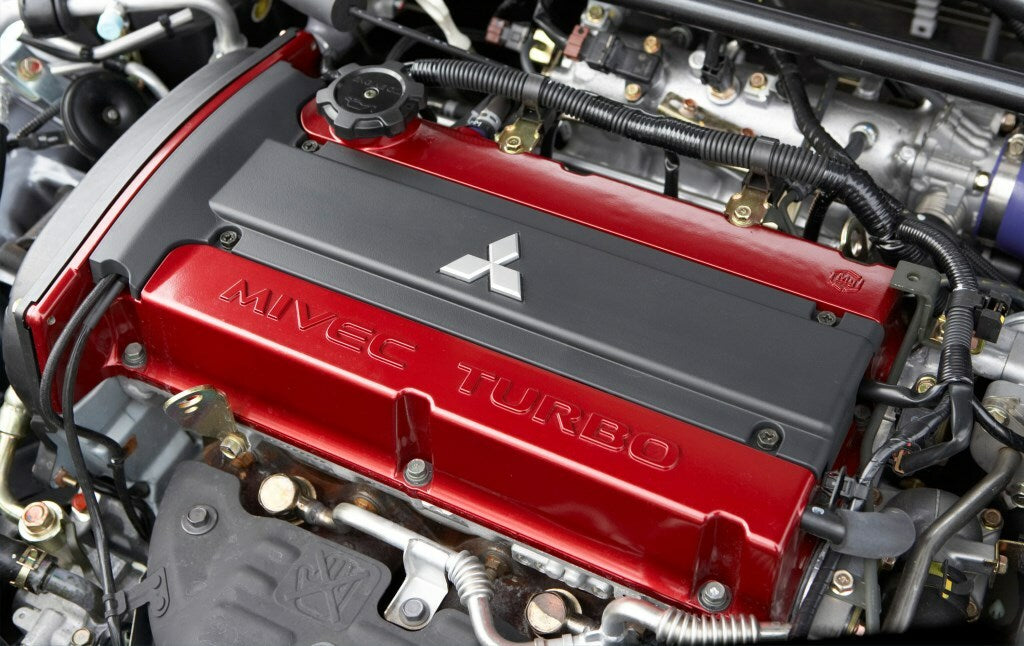 MITSUBISHI LANCER EVO8 EVO9 CT9A Genuine 4G63 Coil Pack Valve Cover 1035A249 OEM