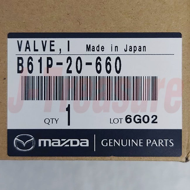MAZDA MX-5 NA 1990-1993 Genuine Idle Air Control Valve B61P-20-660 OEM