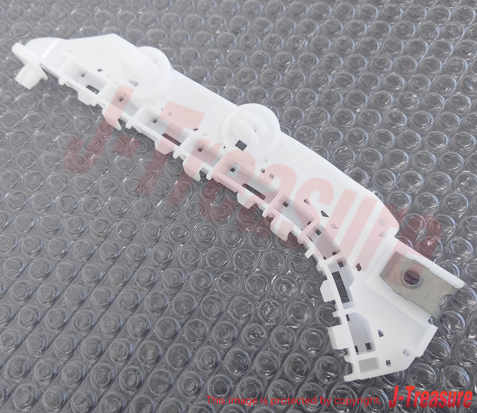 HONDA CIVIC TYPE-R FD2 Genuine Bracket Front Bumper Side Spacer Right & Left OEM