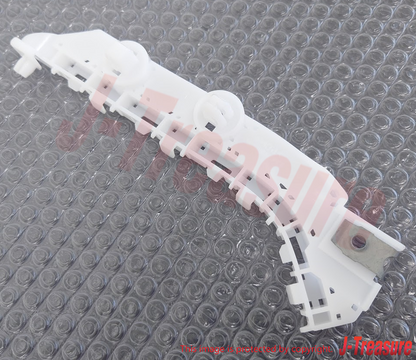 HONDA CIVIC TYPE-R FD2 Genuine Bracket Front Bumper Side Spacer Right & Left OEM