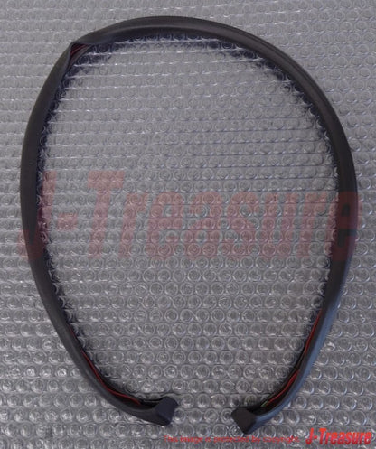 NISSAN SKYLINE GT-R BNR34 R34 98-02 Genuine Fr/Bumper End Rubber 65820-AA400 OEM