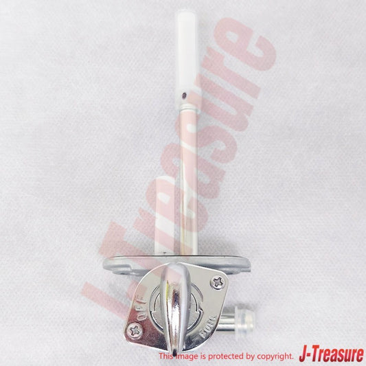 YAMAHA V-STAR CUSTOM XVS1100 07-09 Genuine Fuel Cock Assy 1 4WM-24500-10-00 OEM