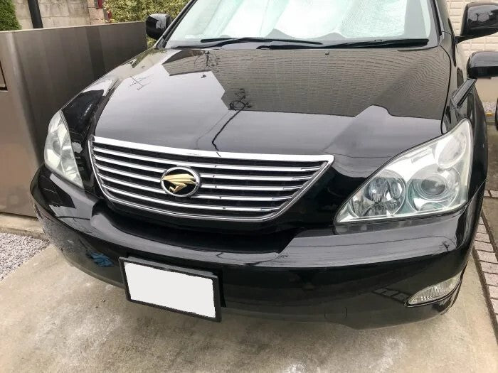 TOYOTA HARRIER 30 2003-2008 Genuine Front Grill Eagle Emblem 75311-48051 OEM