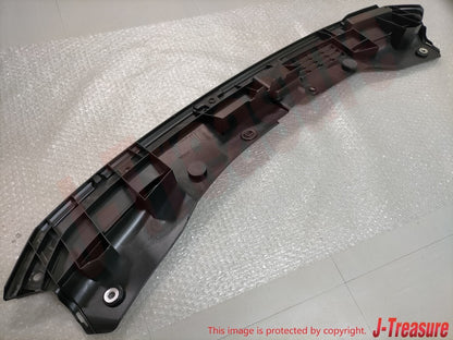 HONDA CR-Z ZF2 Genuine Beam Front Bumper Center Upper Cover 71125-SZT-G01 OEM