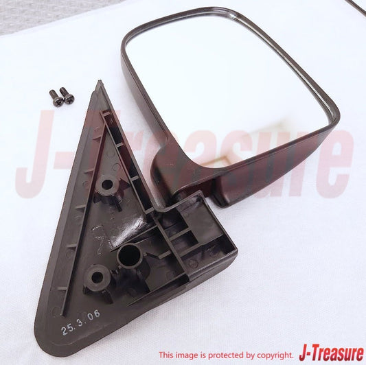 DAITO PRESS SUZUKI CARRY TRUCK DC51T 91-98 Side Door Mirror Assy Right DI-630