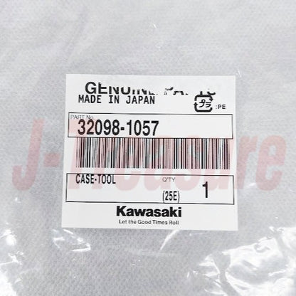 KAWASAKI VULCAN 750 VN750 1986-2006 Genuine Tool Case Lid 32098-1057 OEM