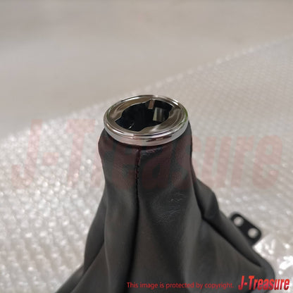 HONDA ACURA NSX NA2 97-01 Genuine Shift Boot 6-Speed Leather 83413-SL0-A01ZA OEM