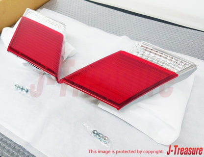 MITSUBISHI LANCER EVO5 EVO6 CP9A 95-03 Genuine End Panel Garnish Kit RH & LH set