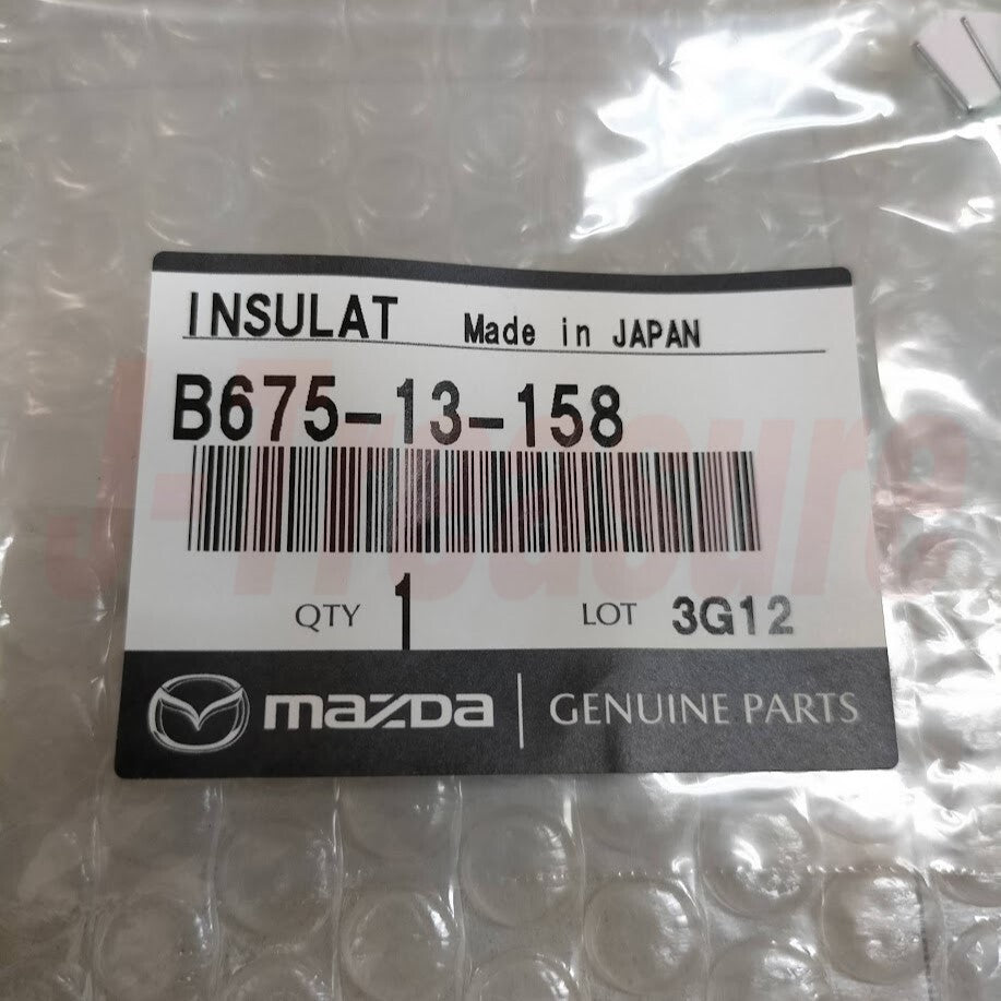 MAZDA MX-5 MIATA 1990-2005 Genuine Fuel Distributor Insulator B675-13-158 OEM