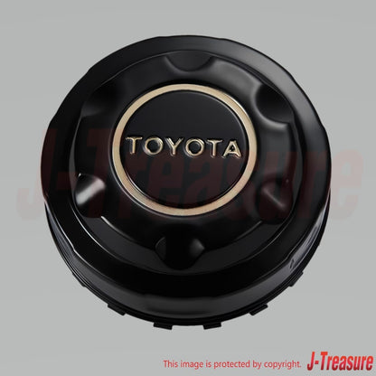 TOYOTA LAND CRUISER FJ70 90-99 Genuine Rear Wheel Ornament 42603-60053 x2 Set