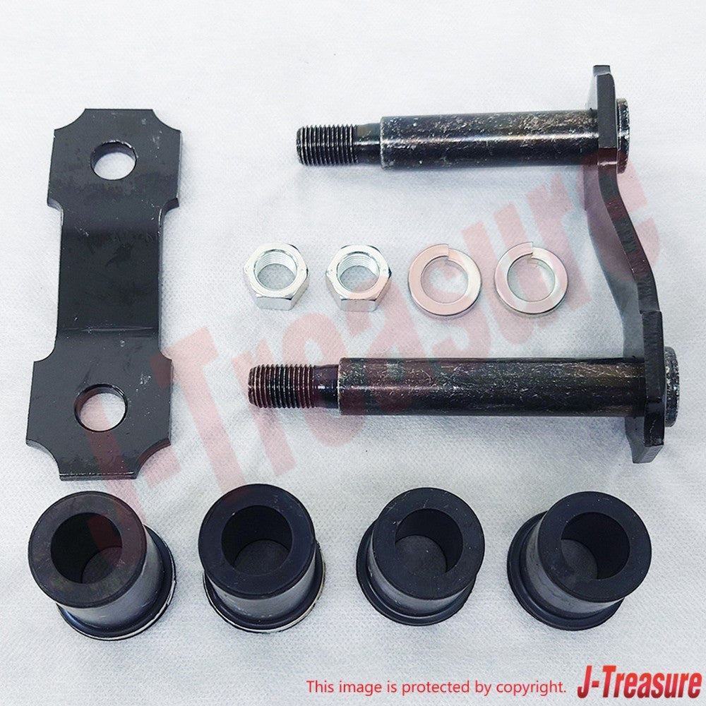 TOYOTA HILUX LN110 '89-97 Genuine Rear Spring Shackle Kit(x2) RH & LH Set OEM