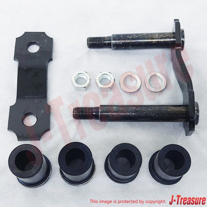TOYOTA HILUX LN110 '89-97 Genuine Rear Spring Shackle Kit(x2) RH & LH Set OEM